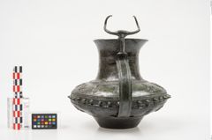 Foto von Bronzeschöpfgefäß (NHMW-PRAE-025224)